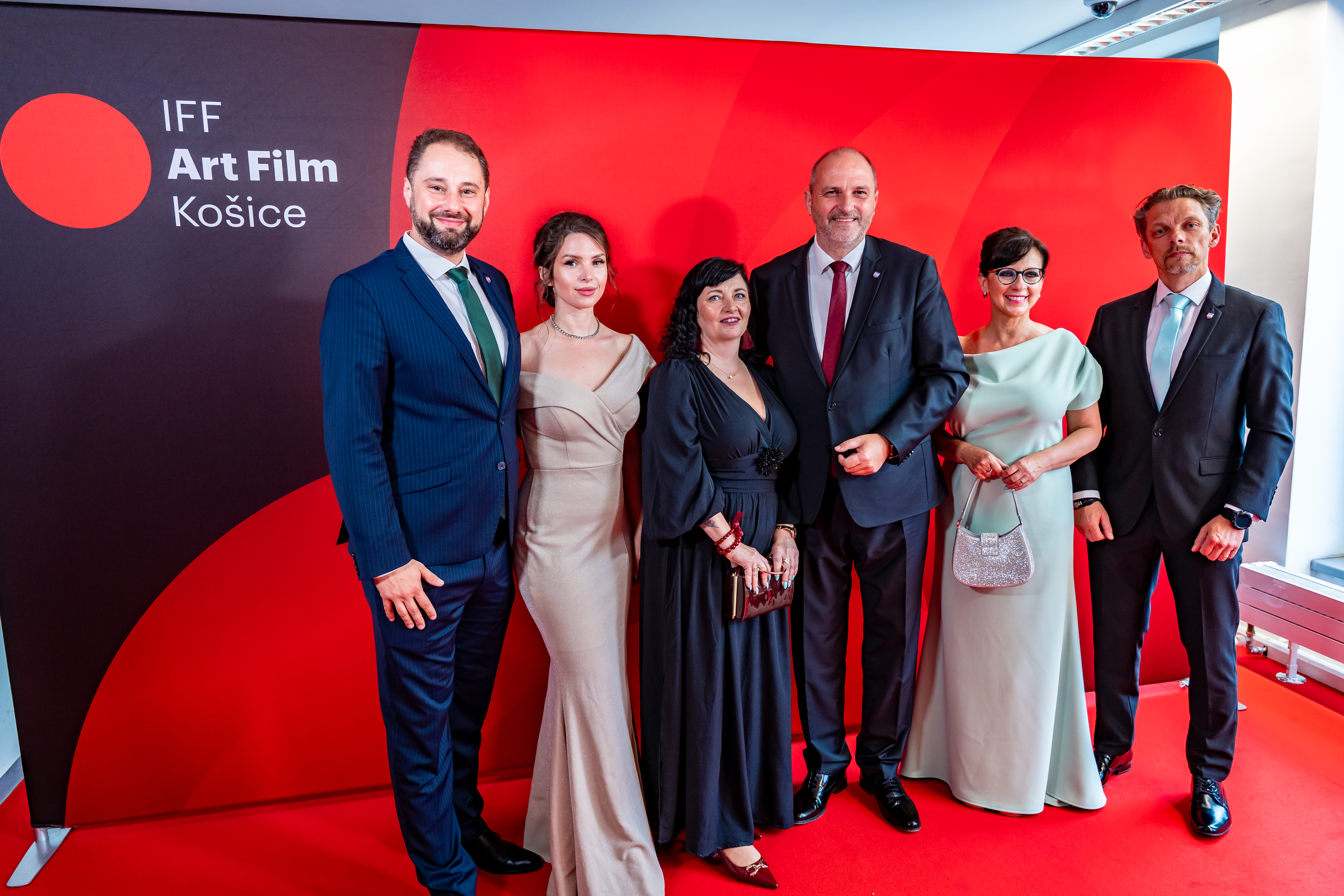 Slavnostne otvorenie 31. Medzinarodneho filmoveho festivalu Art Film-23